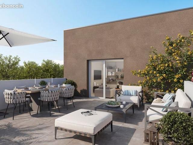 Appartement 4 pièces LE HAMEAU DES VIGNES
