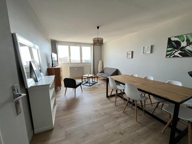 Appartement 4 pièces Le Havre 77.96m² 1000€ à louer l'Adresse