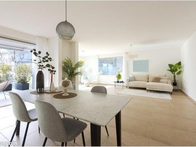 Appartement 4 pièces Le Jardin des Sens