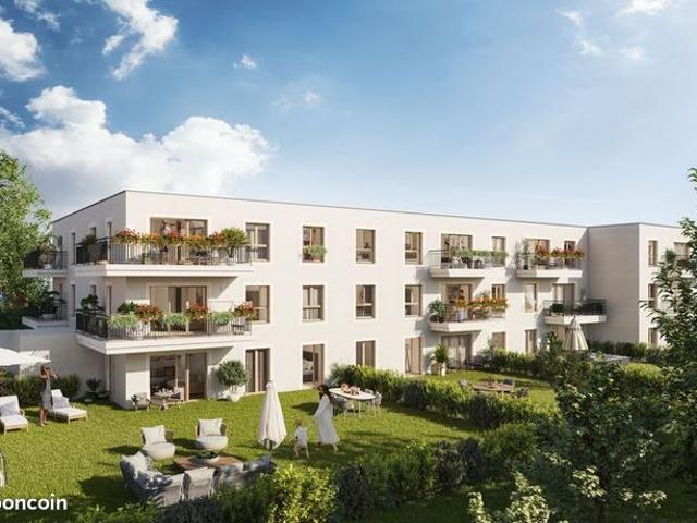Appartement 4 pièces Le Mansart