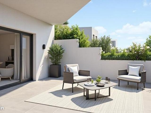 Appartement 4 pièces Le Parc de CAPBRETON