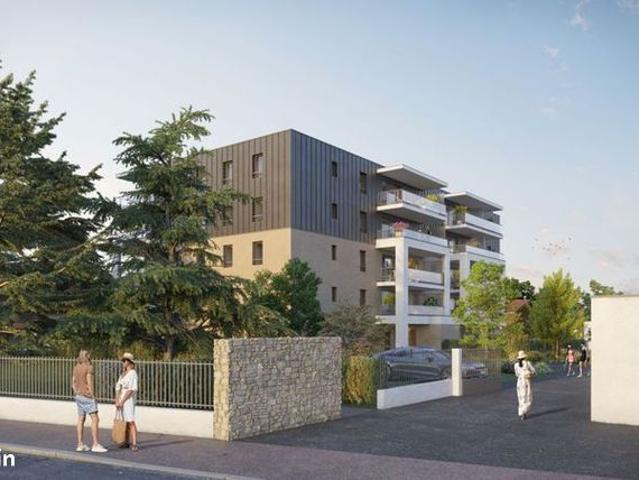 Appartement 4 pièces LE PARC DES CÈDRES