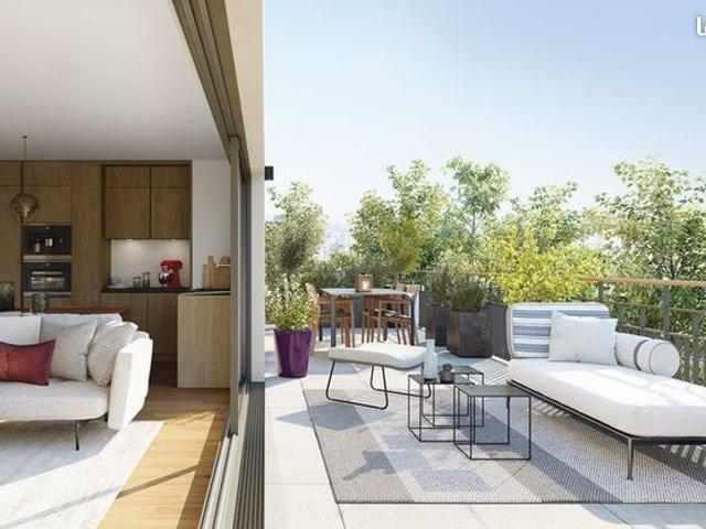 Appartement 4 pièces AURA