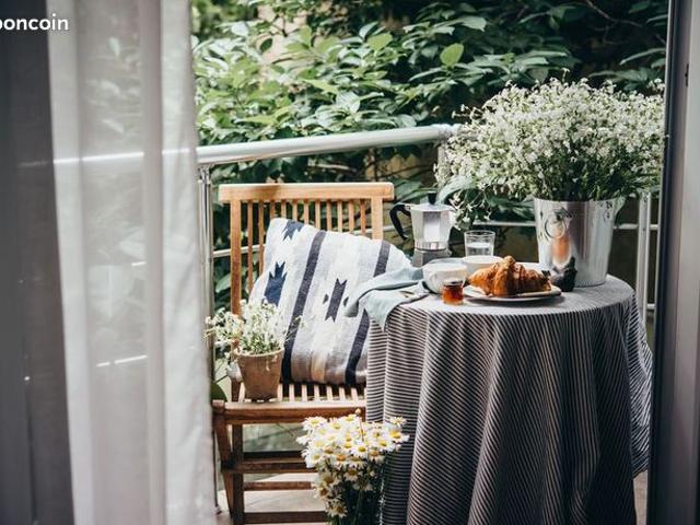 Appartement 4 pièces Proche RER