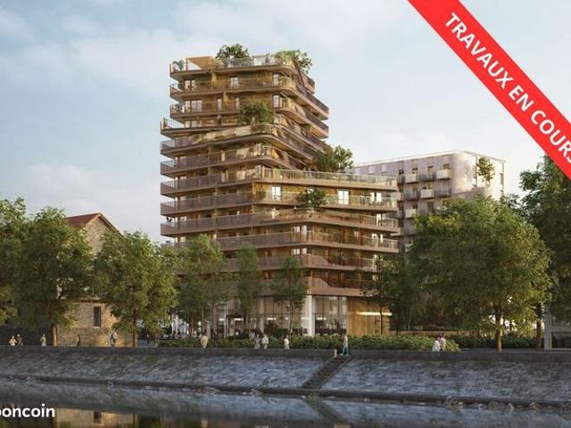 Appartement 4 pièces LE RIVAGE