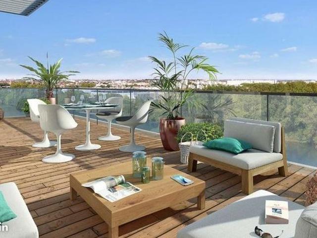 Appartement 4 pièces LE ROSEAU