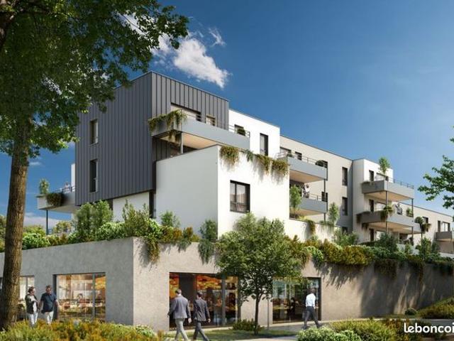 Appartement 4 pièces LE SENTIER DES PLATANES