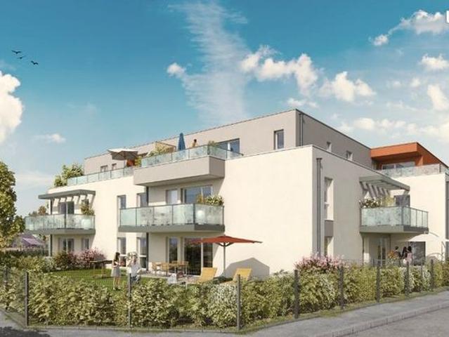 Appartement 4 pièces L'EMBLEME