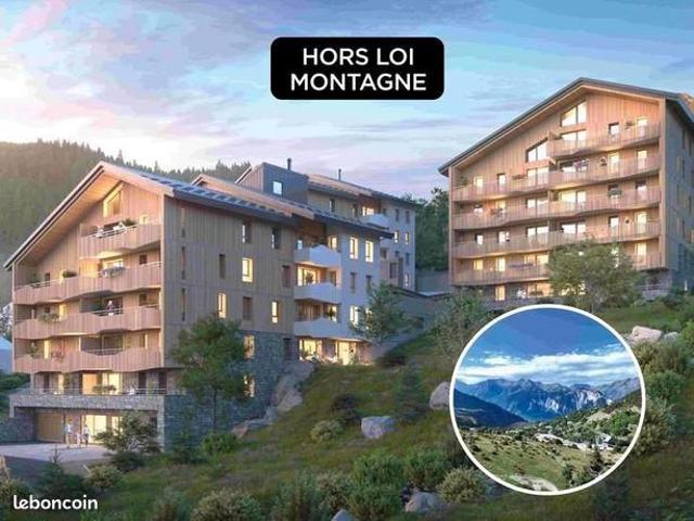 Appartement 4 pièces L'ECHAPPEE