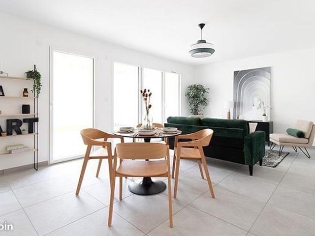 Appartement 4 pièces L'Ecrin