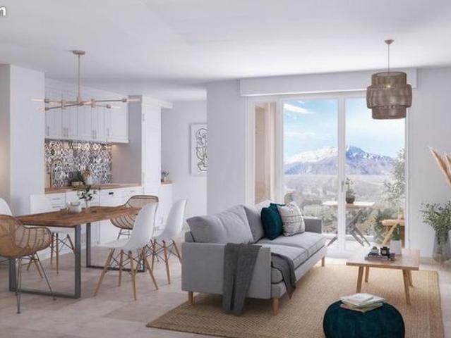 Appartement 4 pièces L'ELEGANCE PSLA