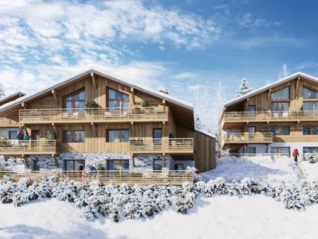 Appartement 4 pièces L'Estive