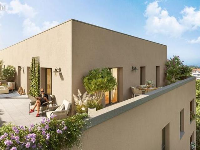 Appartement 4 pièces LES 3 MOULINS
