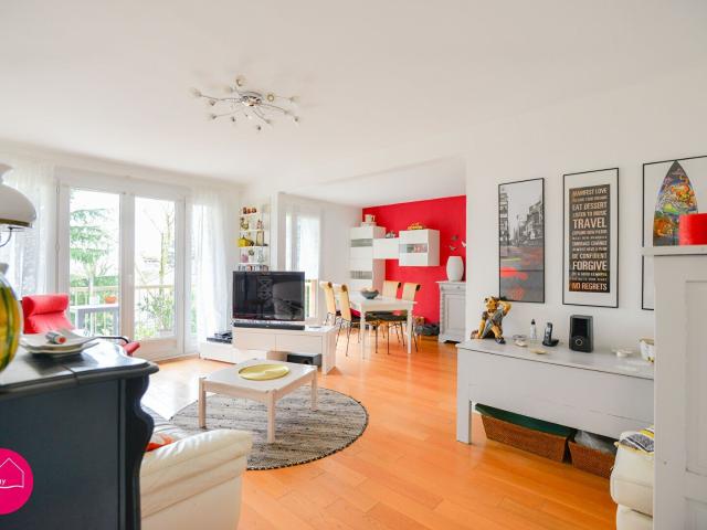 Appartement 4 pièces les Coteaux d'Herblay Sur Seine