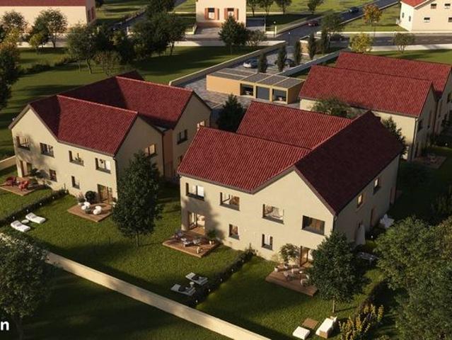 Appartement 4 pièces LES CARRÉS ARBOREA