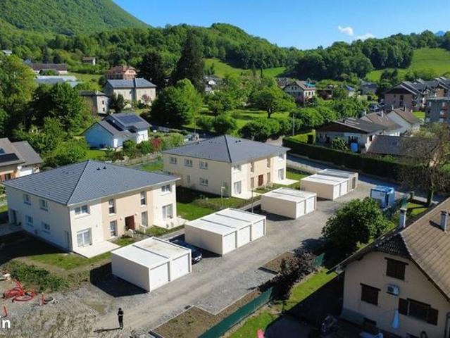Appartement 4 pièces LES CARRÉS DU POÈTE Livraison immédiate