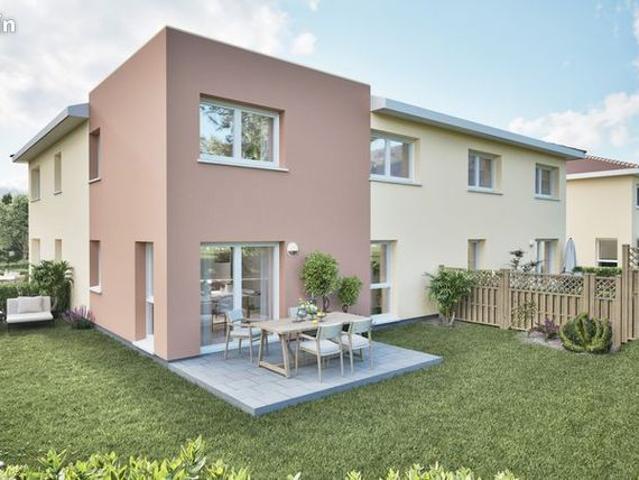Appartement 4 pièces LES CARRES DES POMMIERS