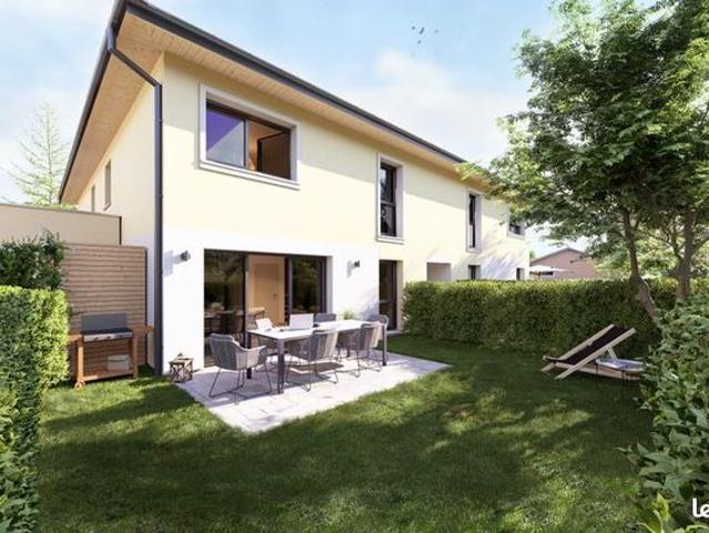 Appartement 4 pièces LES CARRÉS PRIMAVÉRA