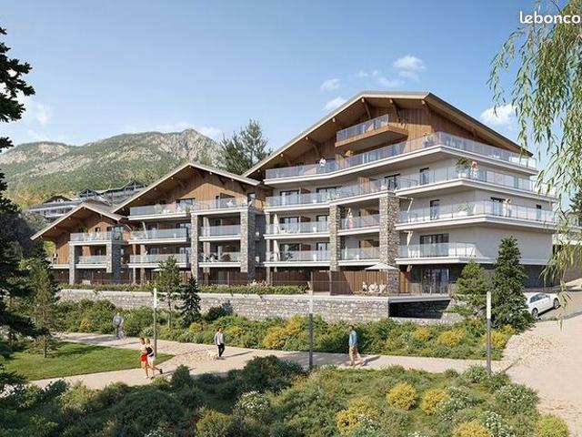 Appartement 4 pièces LES CHALETS DARIUS