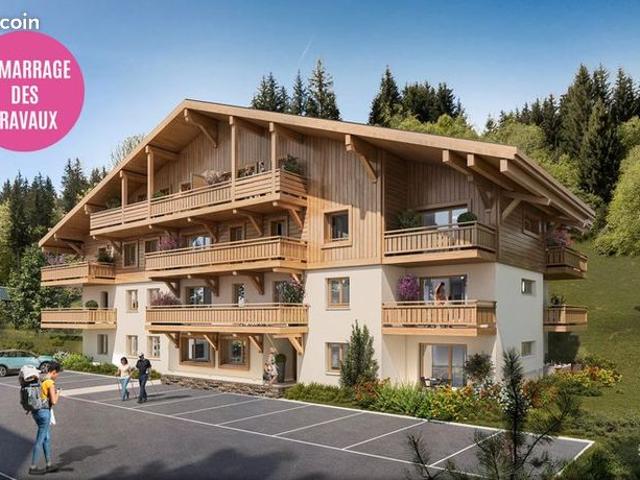 Appartement 4 pièces Les Chalets des Cimes