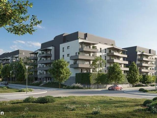 Appartement 4 pièces LES CHENEVOTTES