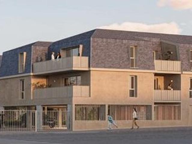 Appartement 4 pièces Les Clématites