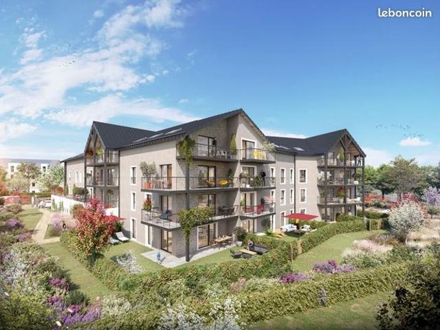 Appartement 4 pièces LES ALIZES