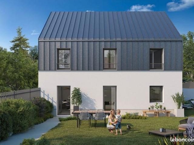 Appartement 4 pièces Les Allées des Trois Ormes Chapitre 2