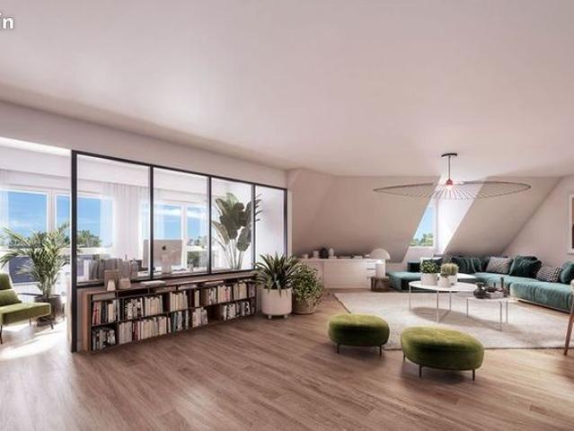 Appartement 4 pièces Les Arcades