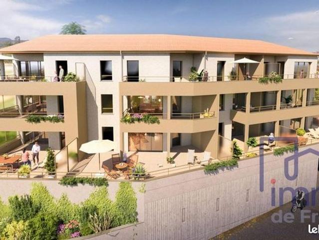 Appartement 4 pièces LES BALCONS DU PILAT