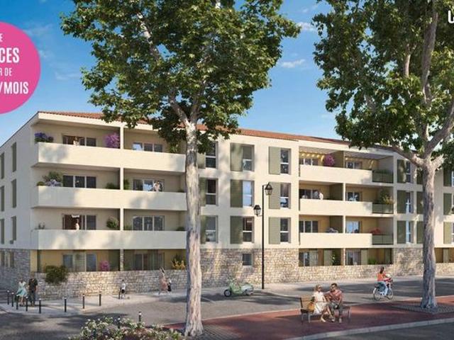 Appartement 4 pièces Les Berges de Signon