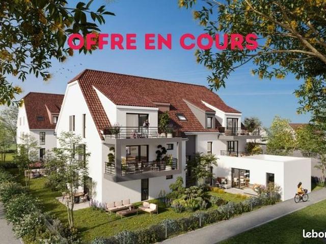 Appartement 4 pièces LES GRIOZS