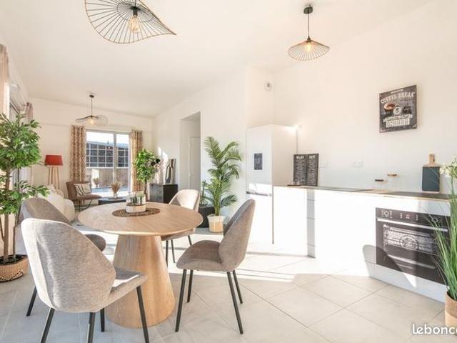 Appartement 4 pièces LES DEMEURES DE GAÏA