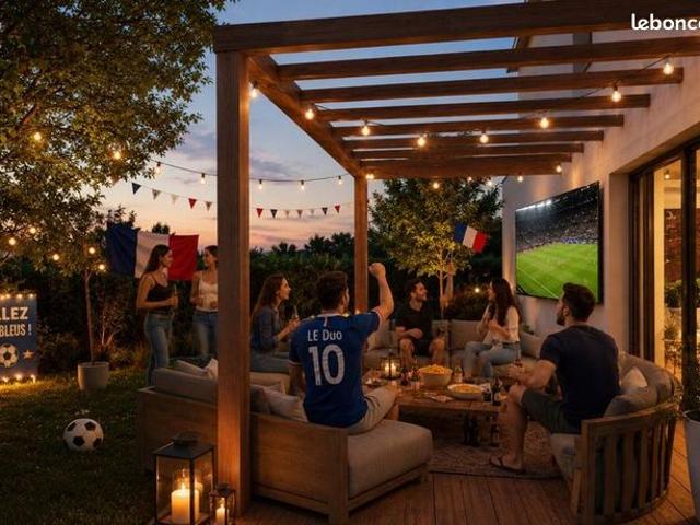 Appartement 4 pièces Les Duos Haguenau