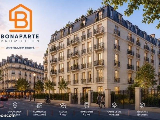 Appartement 4 pièces Les épinettes