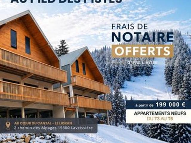 Appartement 4 pièces LES ETOILES DU SUD 3