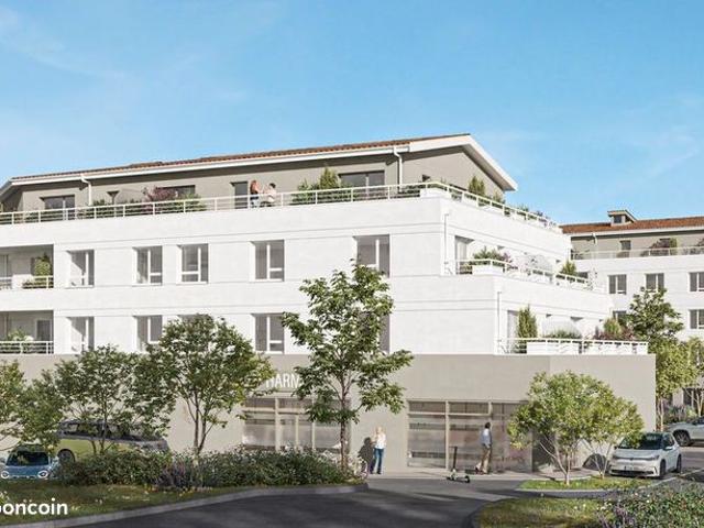 Appartement 4 pièces LES HAUTS DE FONGRAVEY