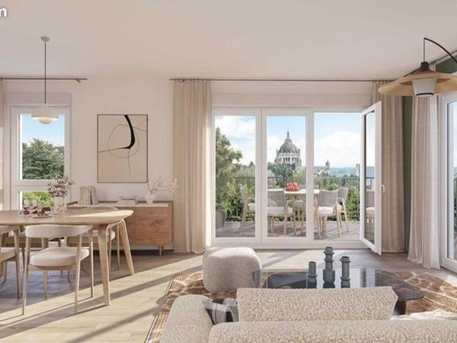 Appartement 4 pièces Les Hauts de la Basilique