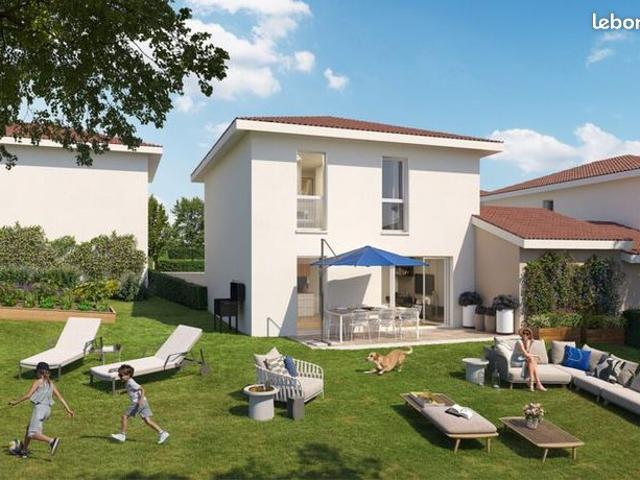 Appartement 4 pièces Les Hauts de Savigny