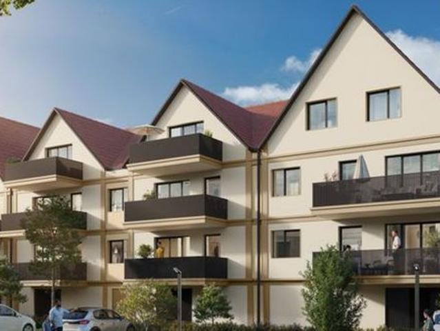 Appartement 4 pièces Les Haras
