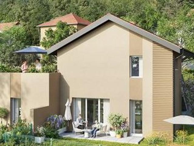 Appartement 4 pièces Les Héléades