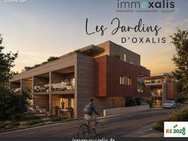 Appartement 4 pièces LES JARDINS D'OXALIS
