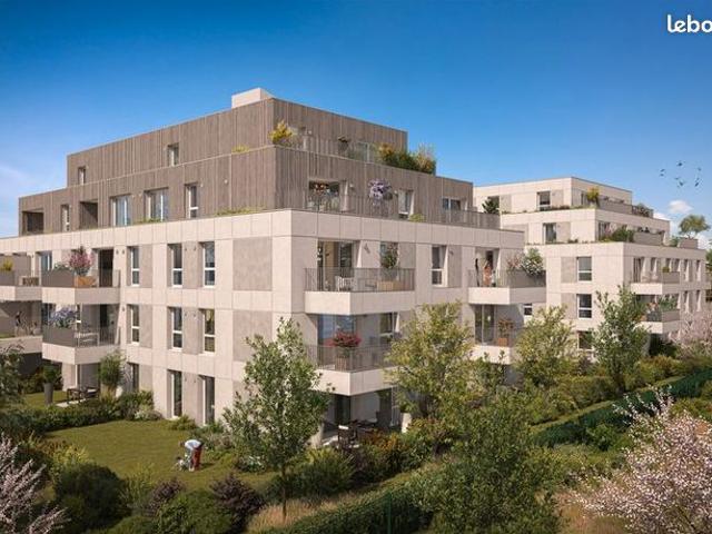 Appartement 4 pièces Les Jardins Sophoras