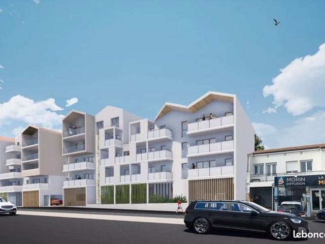 Appartement 4 pièces LES OYATS