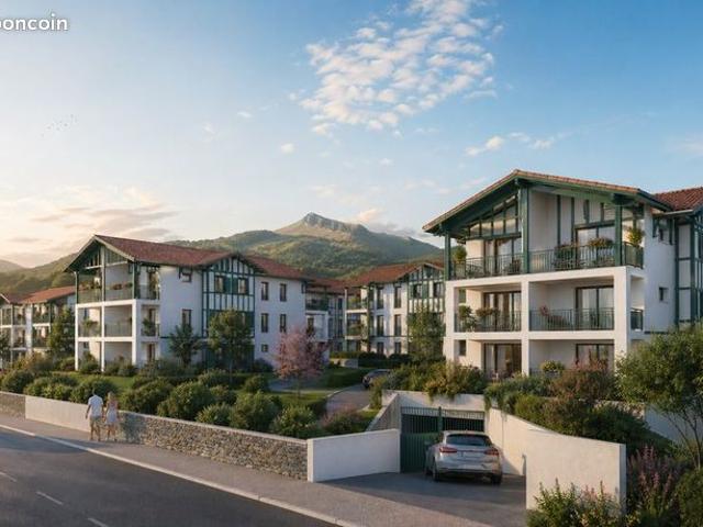 Appartement 4 pièces Les Suites de l’Océan