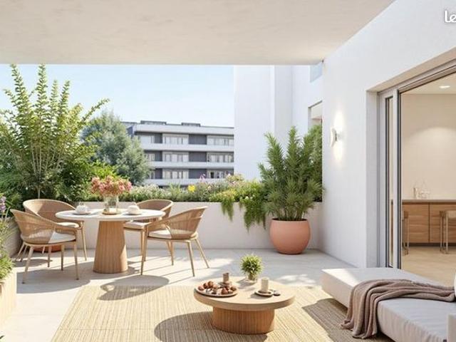 Appartement 4 pièces Les Pavillons de Mâcon