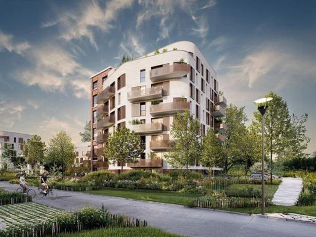 Appartement 4 pièces Les Passerelles Desurmont