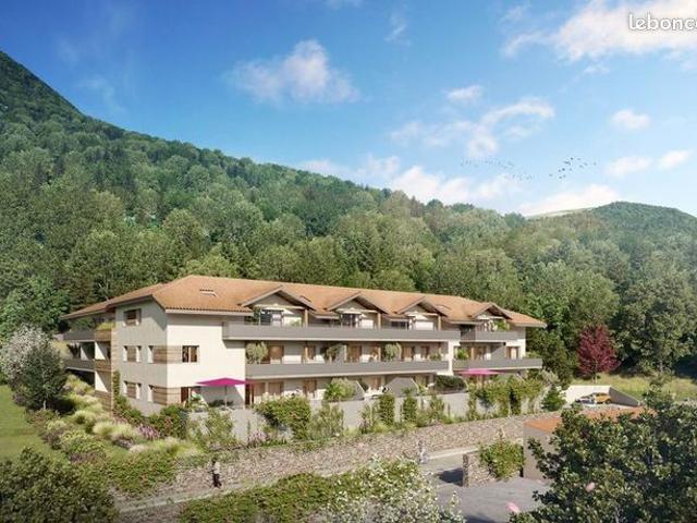 Appartement 4 pièces LES RÉSURGENCES