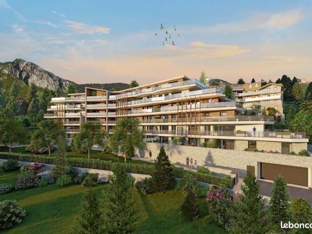 Appartement 4 pièces LES TERRASSES DU PARC
