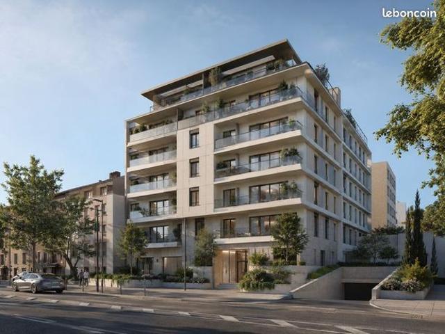 Appartement 4 pièces Les Terrasses de la Rose